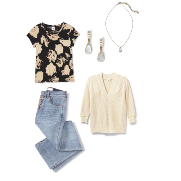 NWT | Cabi 4373 Flash Tee - Picture 5 of 10